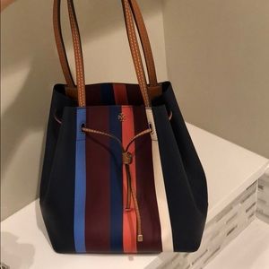 SOLD! 100% authentic Tory Burch bag